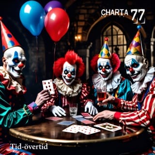 Tid-övertid - EP