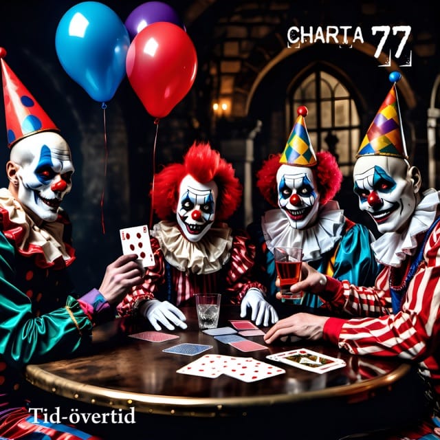 Tid-övertid - EP