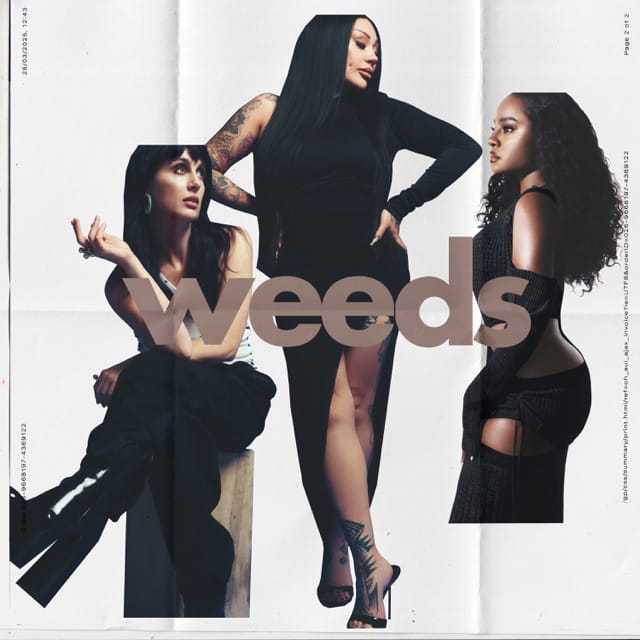 Weeds - Single