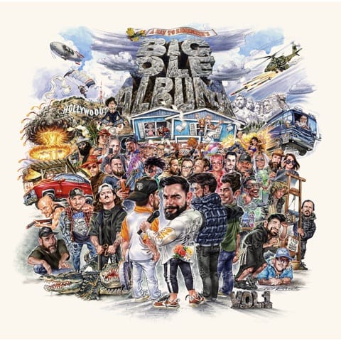Big Ole Album, Vol. 1