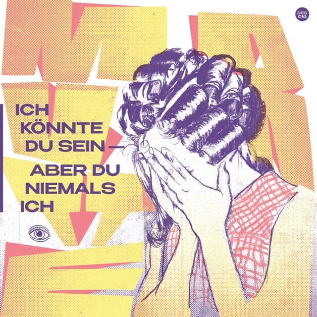 Ich könnte du sein aber du niemals ich