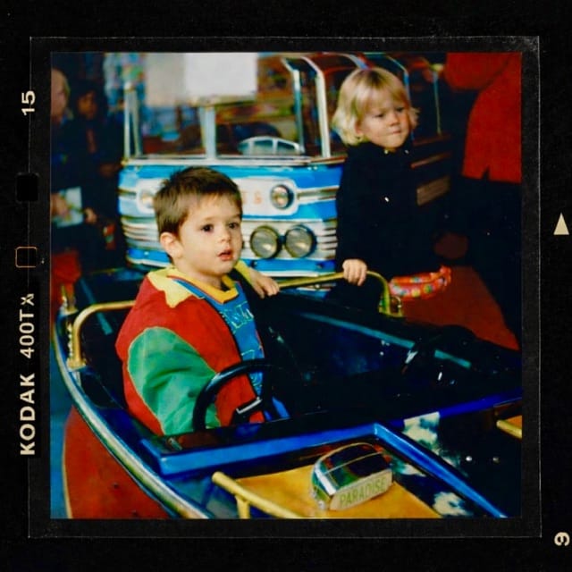 Tour de manège - EP