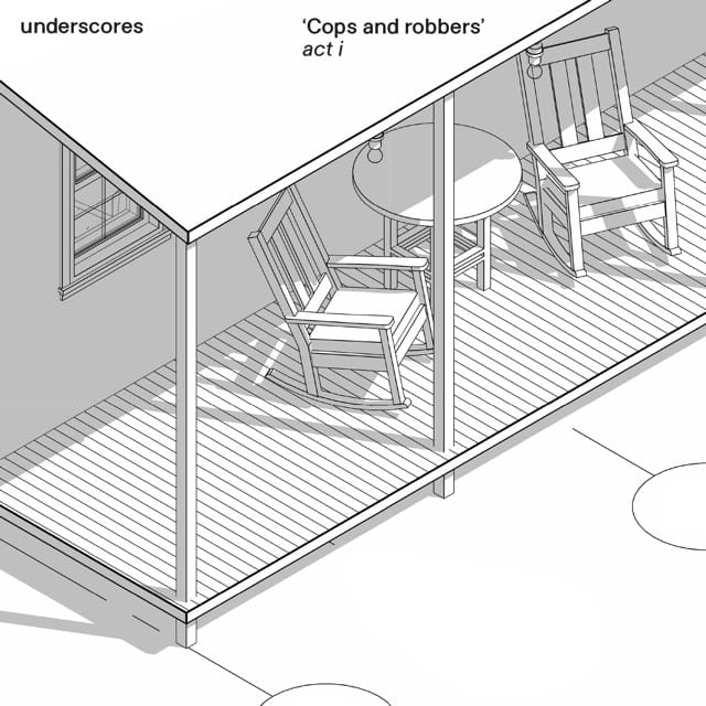 Cops and robbers - Single