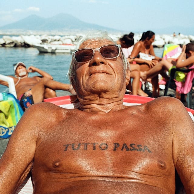 Tutto Passa - EP