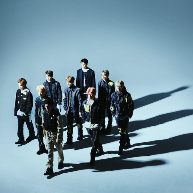 NCT #127 WE ARE SUPERHUMAN - The 4th Mini Album - EP