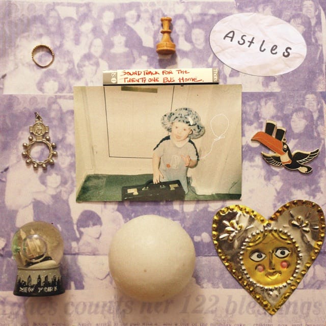 Soundtrack for the 21 Bus Home