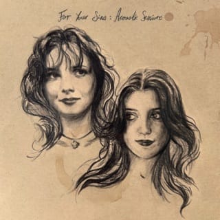For Your Sins: Acoustic Sessions - EP