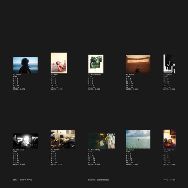 rhythm tapes