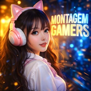 MONTAGEM GAMERS - EP