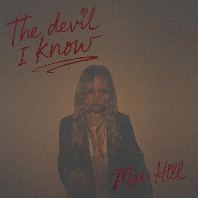 The Devil I Know - Single