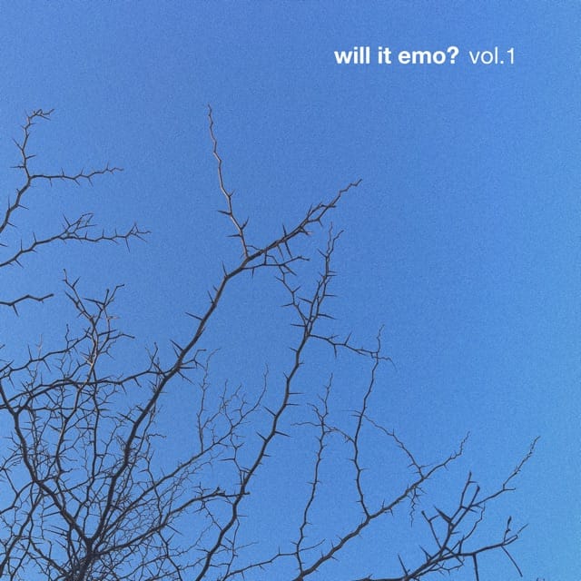 will it emo, vol.1