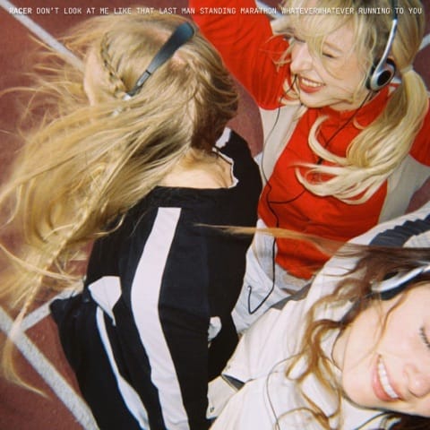 RACER - EP