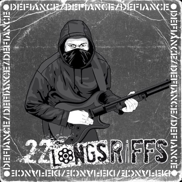 Défiance - EP