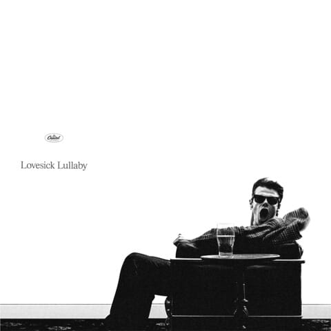 Lovesick Lullaby - Single
