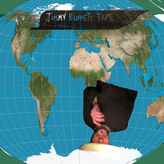 Jimmy Buffett Tape - EP