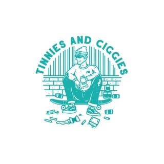Tinnies & Ciggies - EP