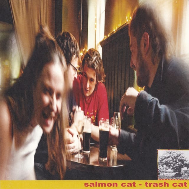 Trash Cat - Single