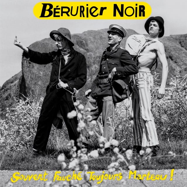 Souvent fauché, toujours marteau