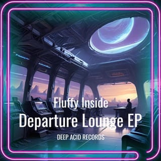 Departure Lounge - EP