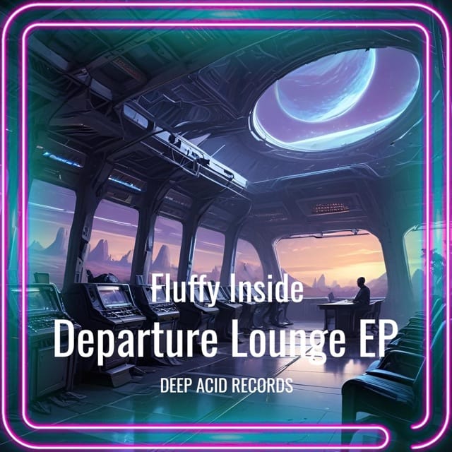 Departure Lounge - EP