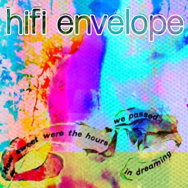 The Hours We Passed In Dreaming