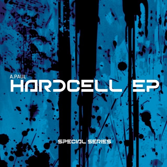 Hardcell - EP