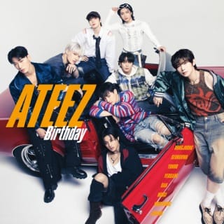 Birthday - EP