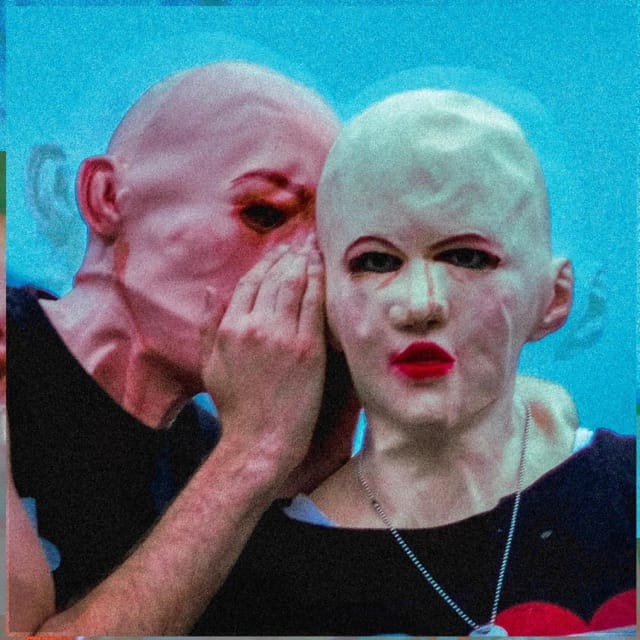 Bline (TAGABOW remix) (feat. They Are Gutting a Body of Water) - Single