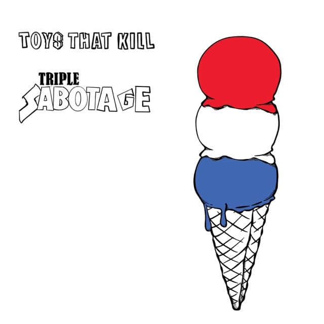 Triple Sabotage