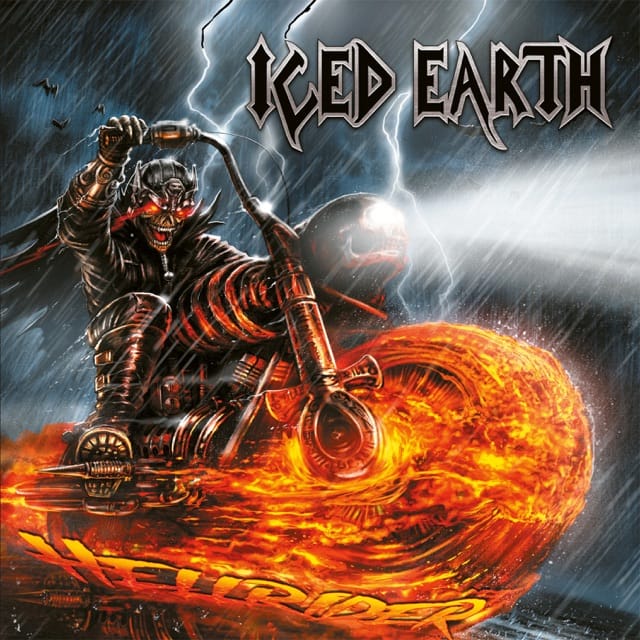 Hellrider - Single