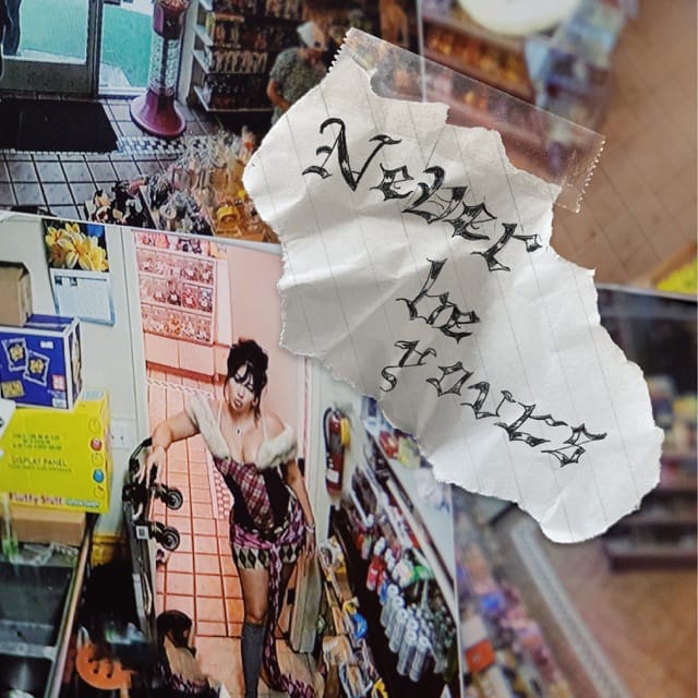 Never Be Yours - Single