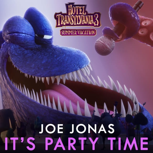 It's Party Time (From "Hotel Transylvania 3") - Single