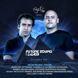 FSOE 957 - Future Sound of Egypt Episode 957