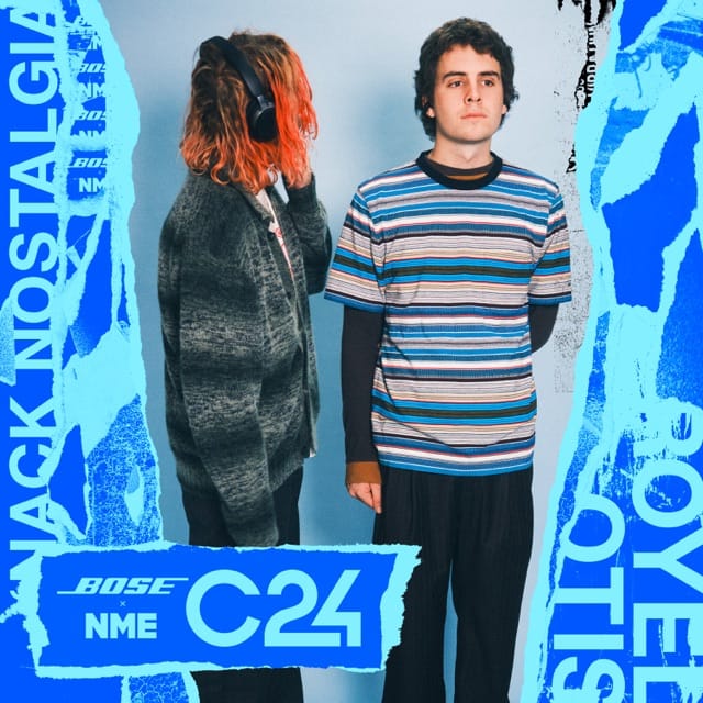 Nack Nostalgia - Single