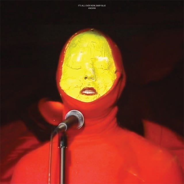 It's All Over Now, Baby Blue b/w Be My Husband (feat. Antony and the Johnsons) - Single