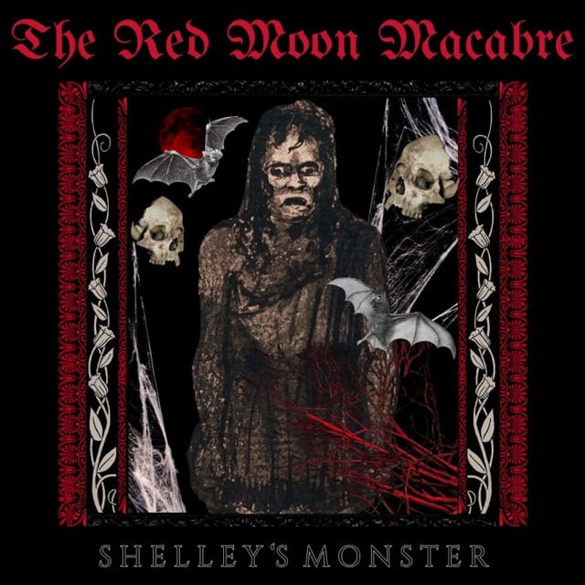 SHELLEY'S MONSTER