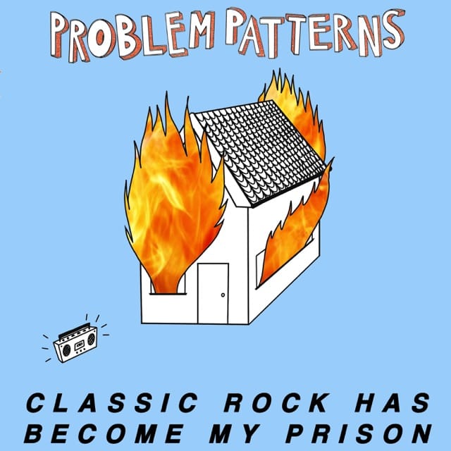 Classic Rock Has Become My Prison - Single