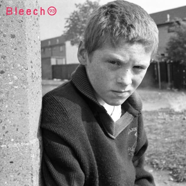 Bleech 9:3 - EP
