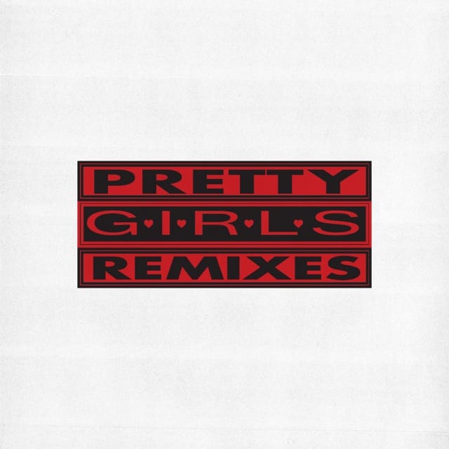 Pretty Girls Remixes (feat. OBanga) - EP