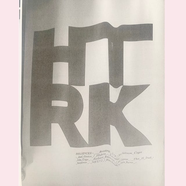 htRKRTIO Live at Loop - Single
