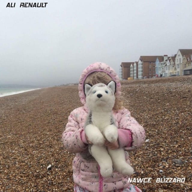 Nawce Blizzard - EP