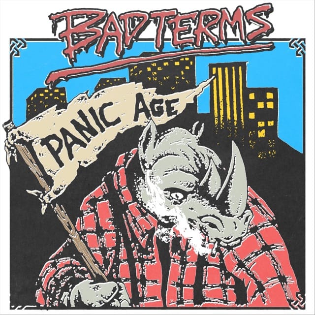 Panic Age - Single