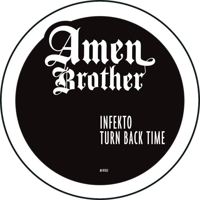 Turn Back Time - EP