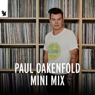Paul Oakenfold Mini Mix (DJ Mix)