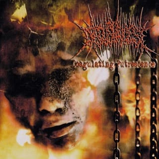 Coagulating Putrescence - EP