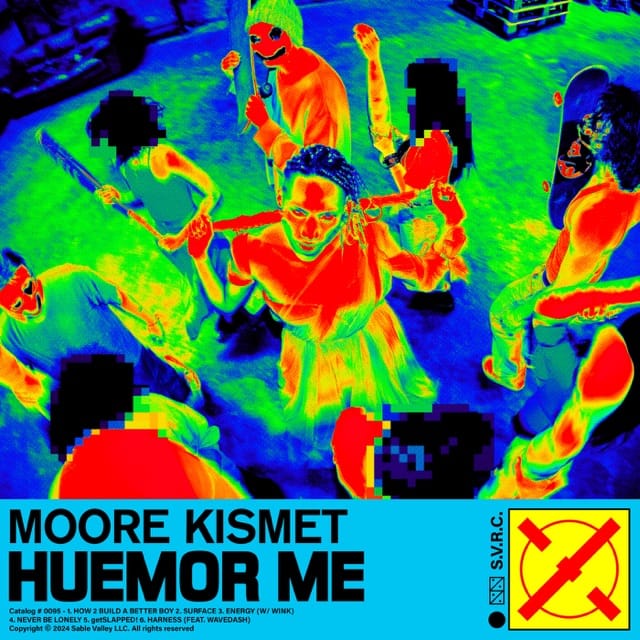 huemor me - EP