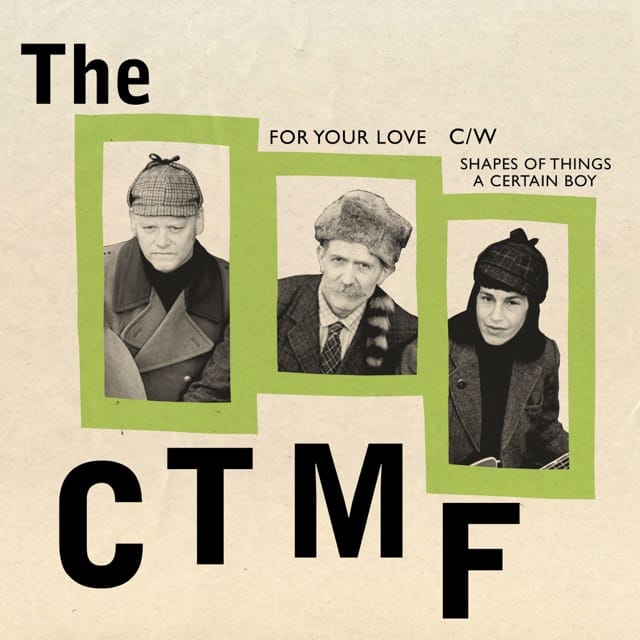 For Your Love - Single