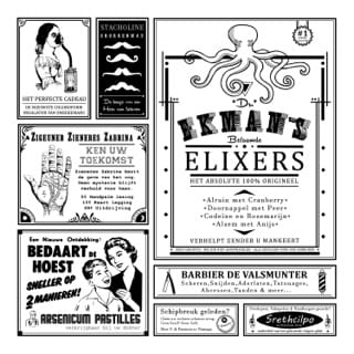 Elixers - EP