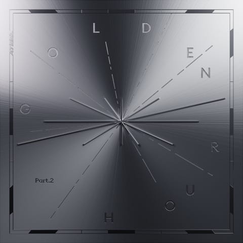 GOLDEN HOUR : Part.2 - EP