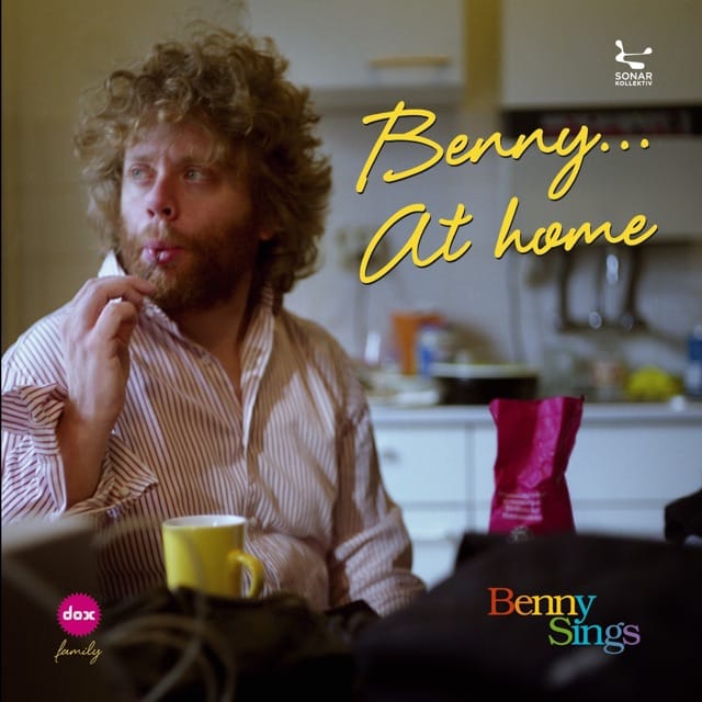 Benny... at Home